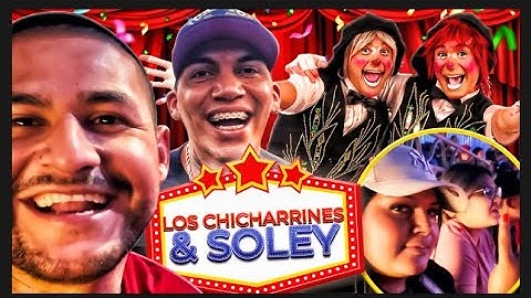 FUIMOS AL CIRCO DE LOS CHICHARRINES & AL SOLEY EN CIUDAD JUAREZ