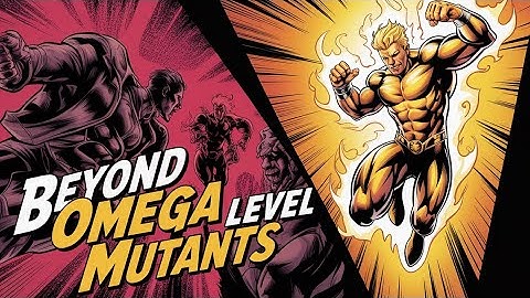 Beyond Omega Level: Marvel