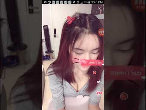 Cute Girls Thai Live On Bigo So beautiful