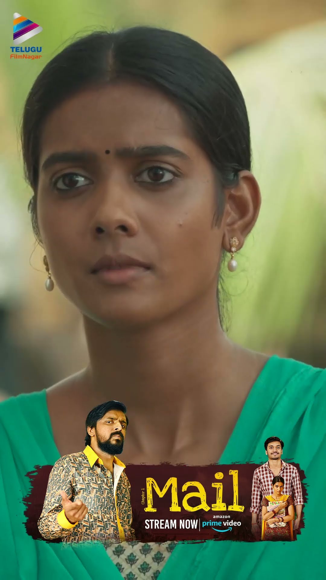 #Mail Telugu Full Movie | Streaming Now on Amazon Prime Video | #Priyadarshi | #SriGouriPriya | TFN