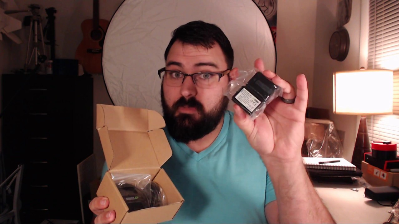 Legacy Studio Reviews - Wasabi Power Battery and Dual Charger for Sony