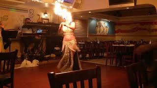 Zorba Stars Belly Dancers - Ami Firefans - 2018-09-08