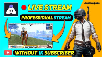 How to Live Stream with Turnip App Tutorial in Hindi