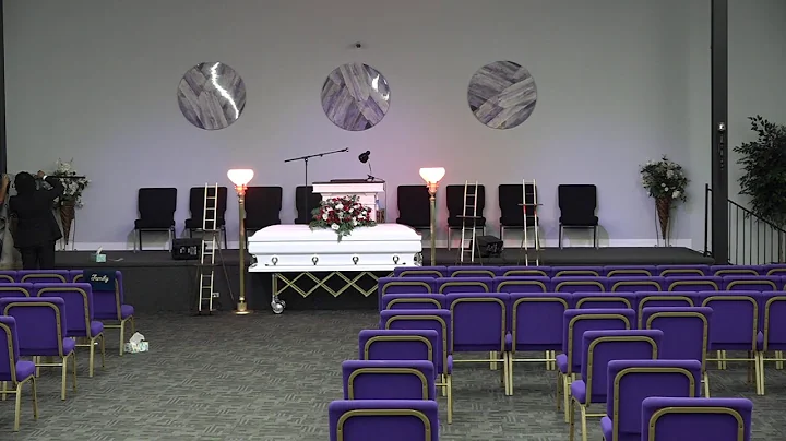 Janice Kinney Homegoing Service