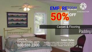 Empire Today 505050 Sale - 2015 Commercial