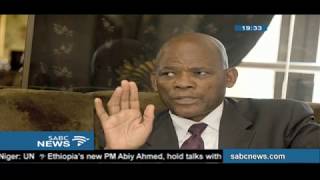 Dr Zola Skweyiya obituary