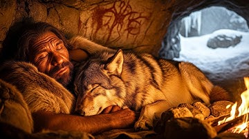 How Caveman Had The Warmest Sleep During Freezing Winters