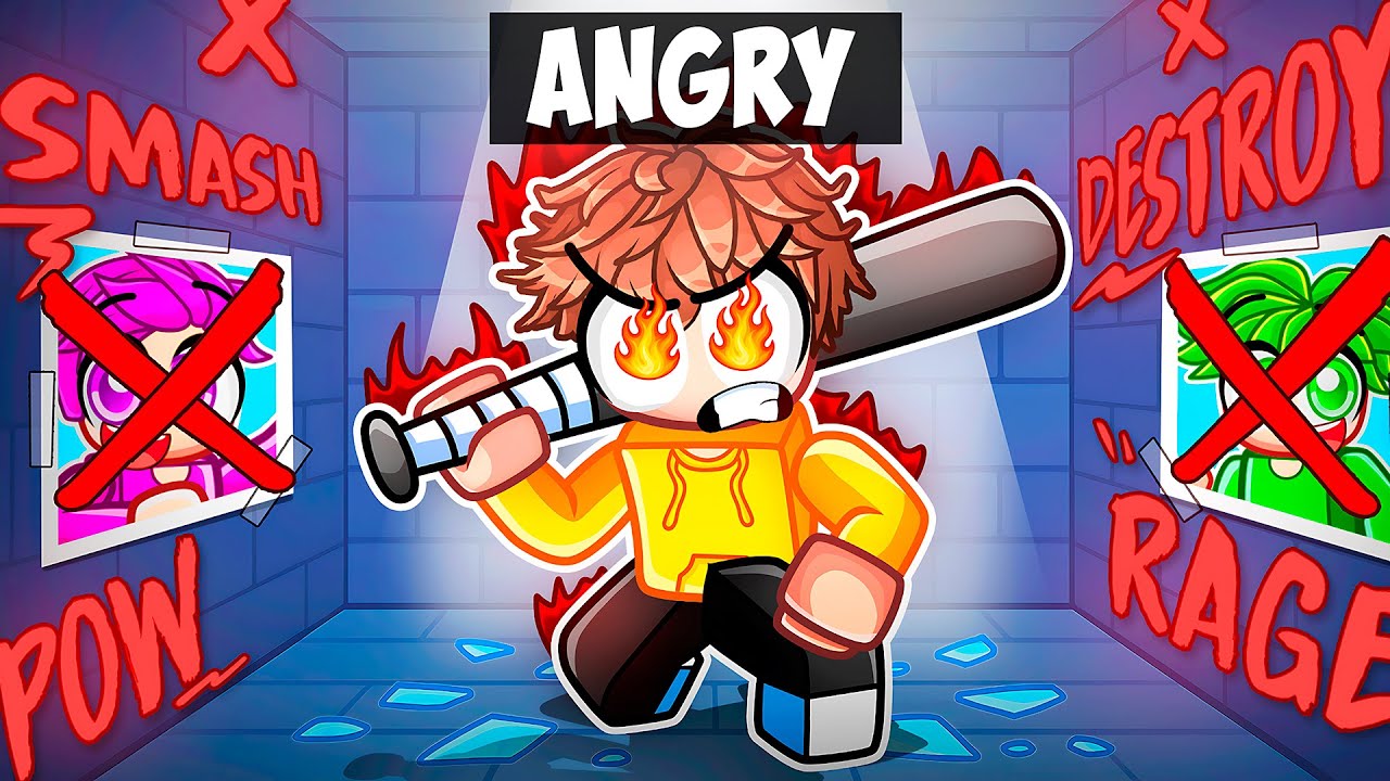 Mist is ANGRY in Roblox Strongest Battlegrounds!