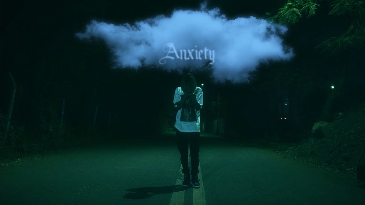 VIJAY DK   ANXIETY Official Music Video HOT DRIP