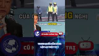 TRUNG QUỐC SẴN SÀNG LẬP LẠI TRẬT TỰ  #thoisu #hotnews #trump #iran