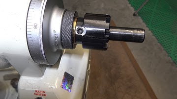 Knee Mill Z Axis Power Feed Roll Pin Option