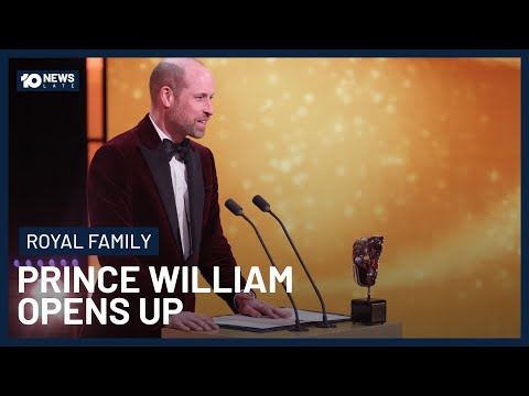 Prince William Opens Up As Uncle Andrew’s Scandal Deepens | 10 News