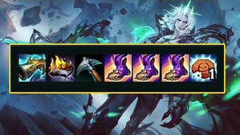 Viego in Aram Mayhem...