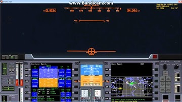 Orbiter Space Sim Tutorials Part 0- How not to Fly