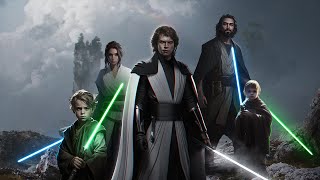 What if Anakin Started His Own Jedi Order?