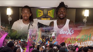 Jamaica Carnival 2024 Carnival is Chaos! WeekEndz Episode 1