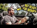 My Cheap Lamborghini Is The Fastest (AND SCARIEST) Car I Have Ever Driven!