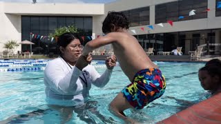 How Houston's YMCA is helping you and your family stay safe in and around the water