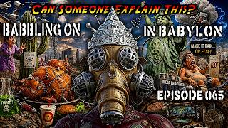 Can Someone Explain This? (Babbling on in Babylon ep 065)