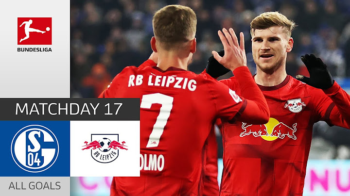 Amazing 7-Goal Game at Schalke | FC Schalke 04 - RB Leipzig 1-6 | Highlights | Matchday 17 - 2022/23