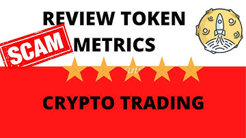 Token Metrics Review