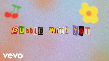 George Alice, NASAYA - Stuck In A Bubble (Lyric Video)