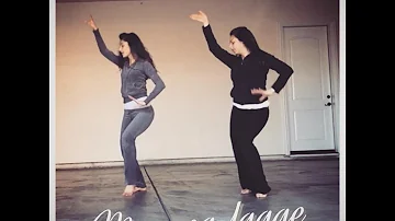 Manpreet and Naina: Manwa Laage dance! (2015)