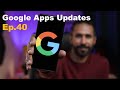 Google Apps Updates Roundup - January 2022 New Features & Changes (Ep.40)