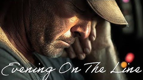 Evening On The Line - Waste Of Time Original Music Video  