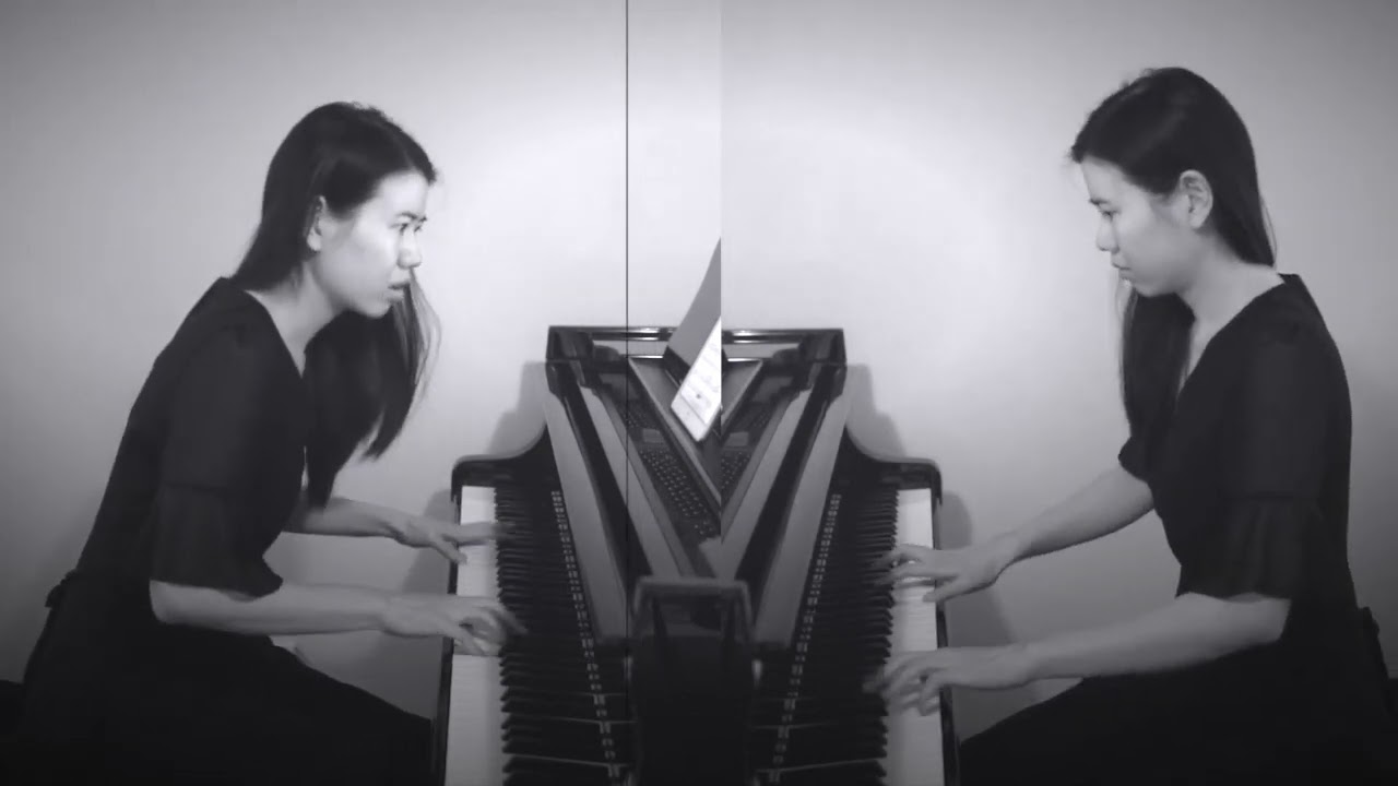 Libertango for Two Pianos