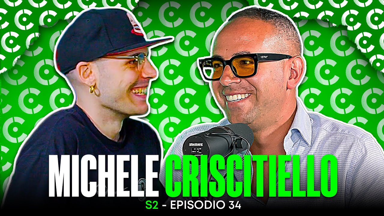 "CRISCITIELLO PEZZO DI M***A? LA MIA SODDISFAZIONE PIÙ GRANDE!" - Michele Criscitiello | Ep.53
