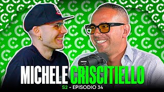 "CRISCITIELLO PEZZO DI M***A? LA MIA SODDISFAZIONE PIÙ GRANDE!" - Michele Criscitiello | Ep.53