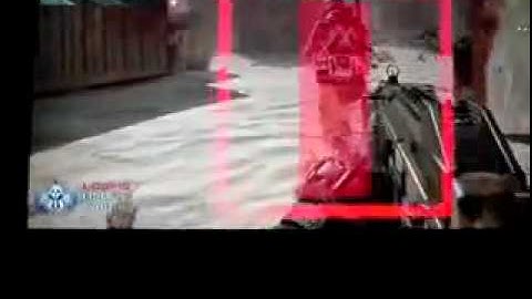 PvHax MW2 Hacked Lobby Part 2