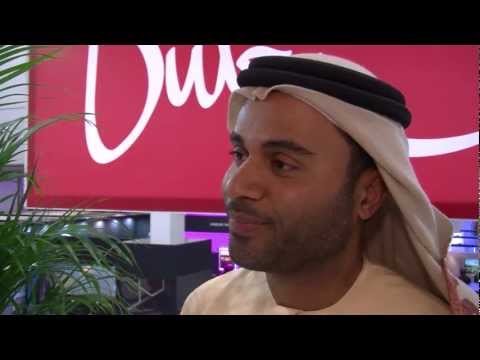 Abdullah Bin Suwaidan, Deputy Director, Overseas Promotions & Inward Missions, Dubai Tourism