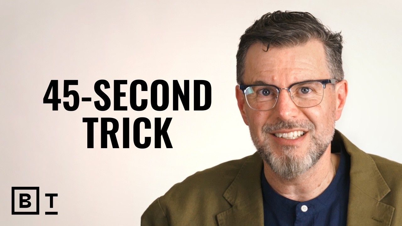 How to navigate uncomfortable social situations, in 16 mins | Charles Duhigg