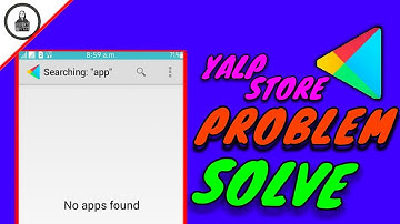 (APP NOT FOUND) Problem solve yalp store in  TIZEN