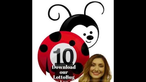 Play in a LottoBug Pool Party