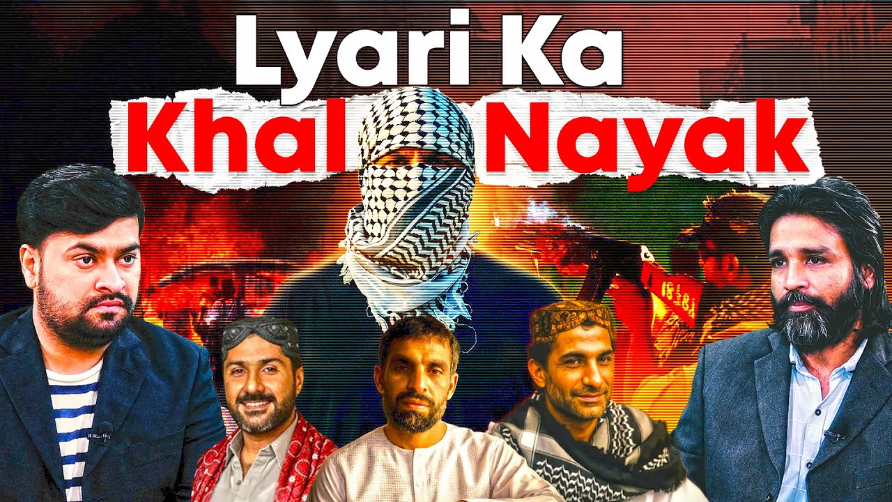 Lyari Ka Khal Nayak | Feat. Faraz Khan | EP 176 | MM Podcast