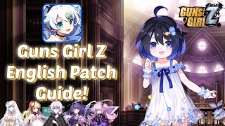 Guns Girl Z In English! | Guide to Install English Apk's [PC] & [Android] screenshot 1