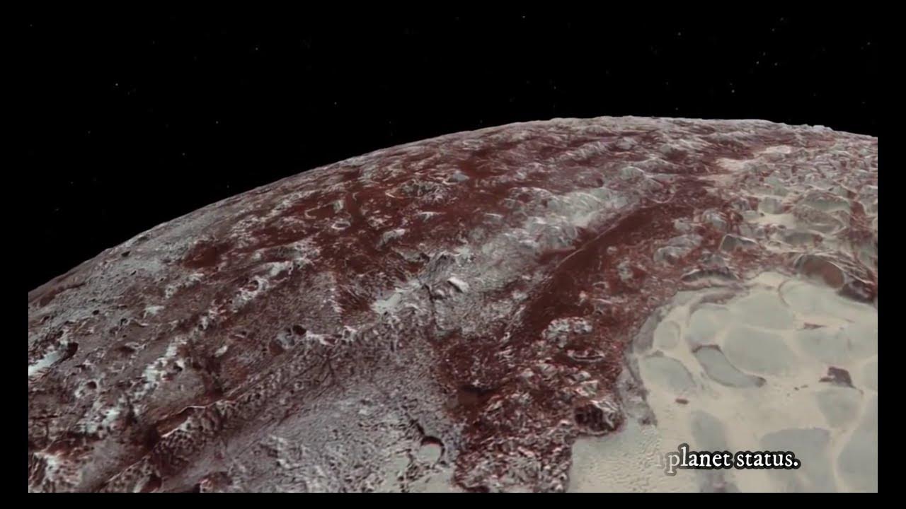 Why pluto is no longer a planet why pluto removed from our solar