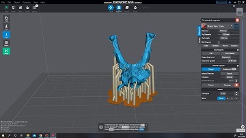 How to increase the supports size in Lychee! - Highlands Miniatures Patreon