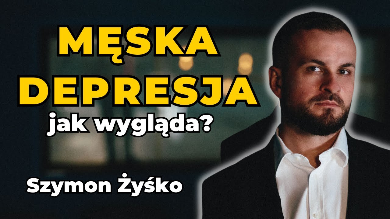 Męska depresja. Czym jest i jak wyzdrowieć?