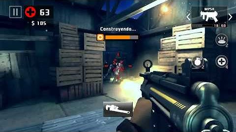 Dead Trigger 2 / China / Operations