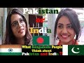 What 🇧🇩 Bangladeshi People Think About Pakistan and India | Bangladesh on Pakistan and India -2018