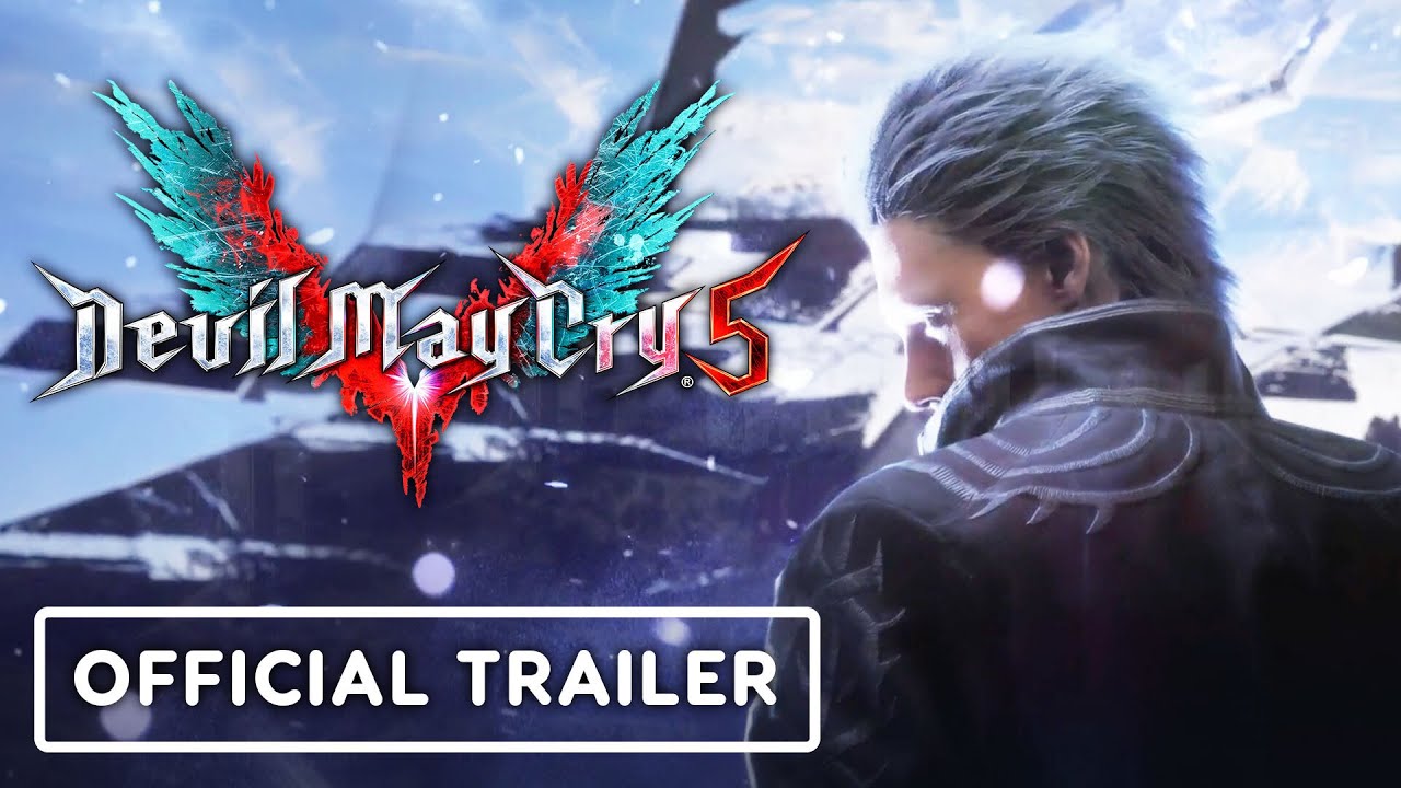  Devil May Cry 5 Special Edition - PlayStation 5