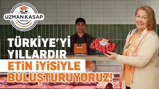 Migros Uzman Kasapla Yıllardır Türkiyeyi Etin İyisiyle Buluşturuyoruz