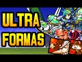Hablemos de las Ultra Formas en The Battle Cats ✨