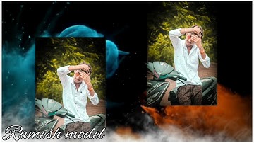 @kinemaster ||@animation key||video editing || ramesh model  ||hyderabad model song ||ms creation ||