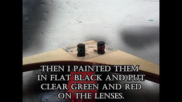 Marie Jeanne Step by Step Part 8 Masts and Rigging