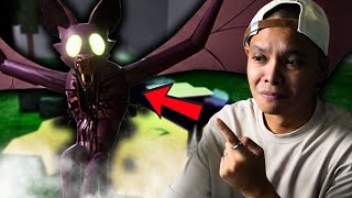 AKU SOLO DALAM GUA 99 NIGHTS IN THE FOREST! (Roblox Malaysia)